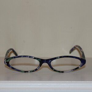 Vera Bradley Women's Reading Glasses (PRF820 +1.00)
